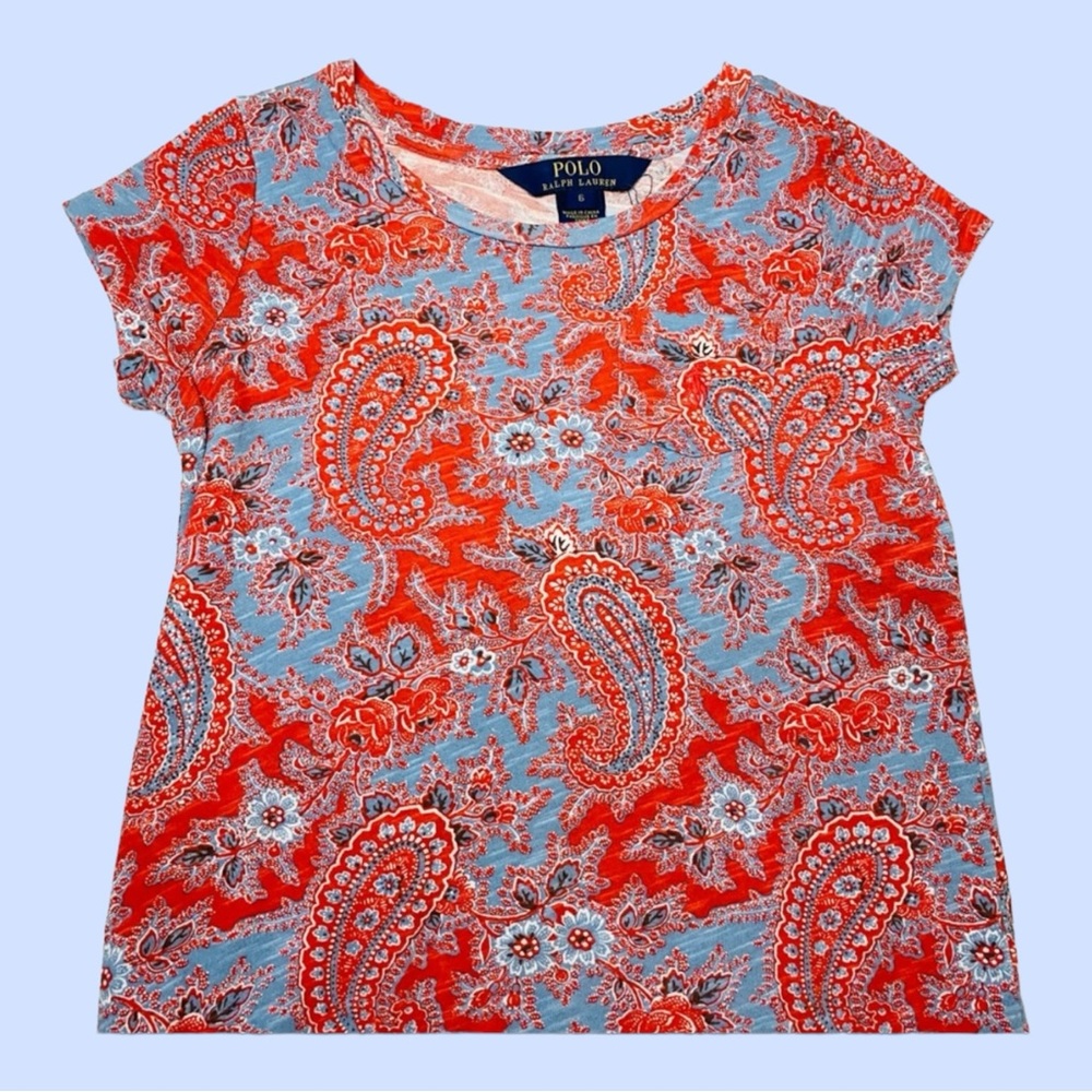 Polo RL DRESS Sz 6 - Picture 5 of 5